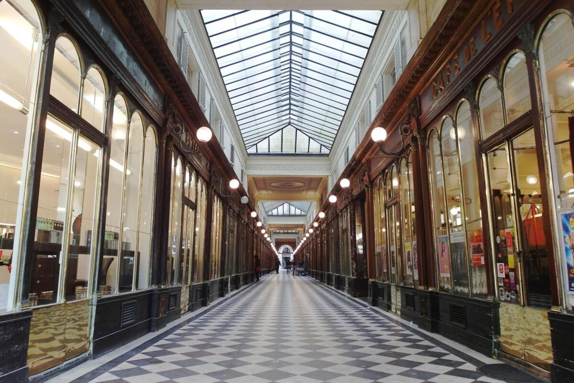 Louvre Parisian Duplex París Exterior foto