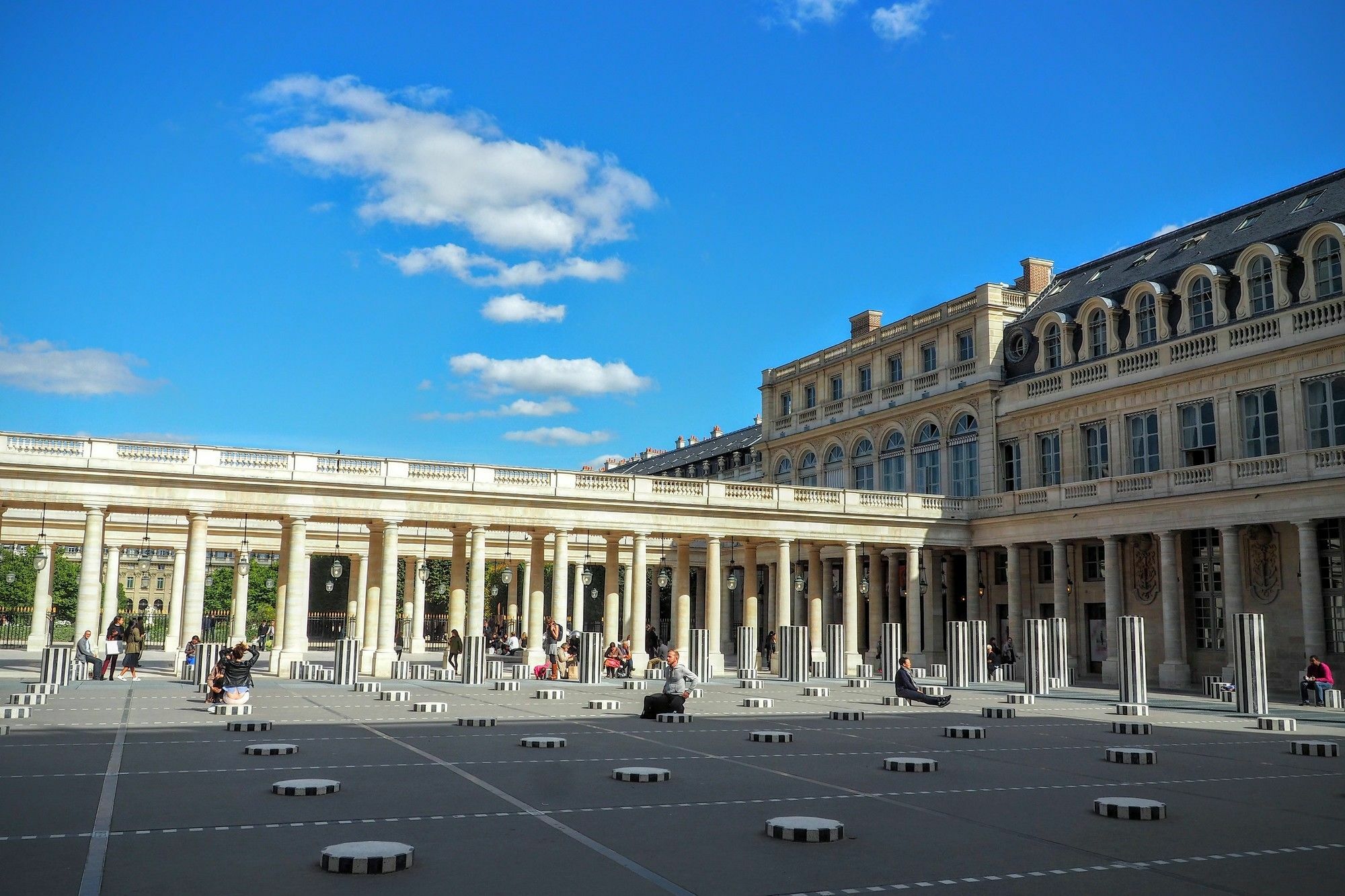 Louvre Parisian Duplex París Exterior foto